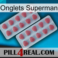 Superman Tabs 19
